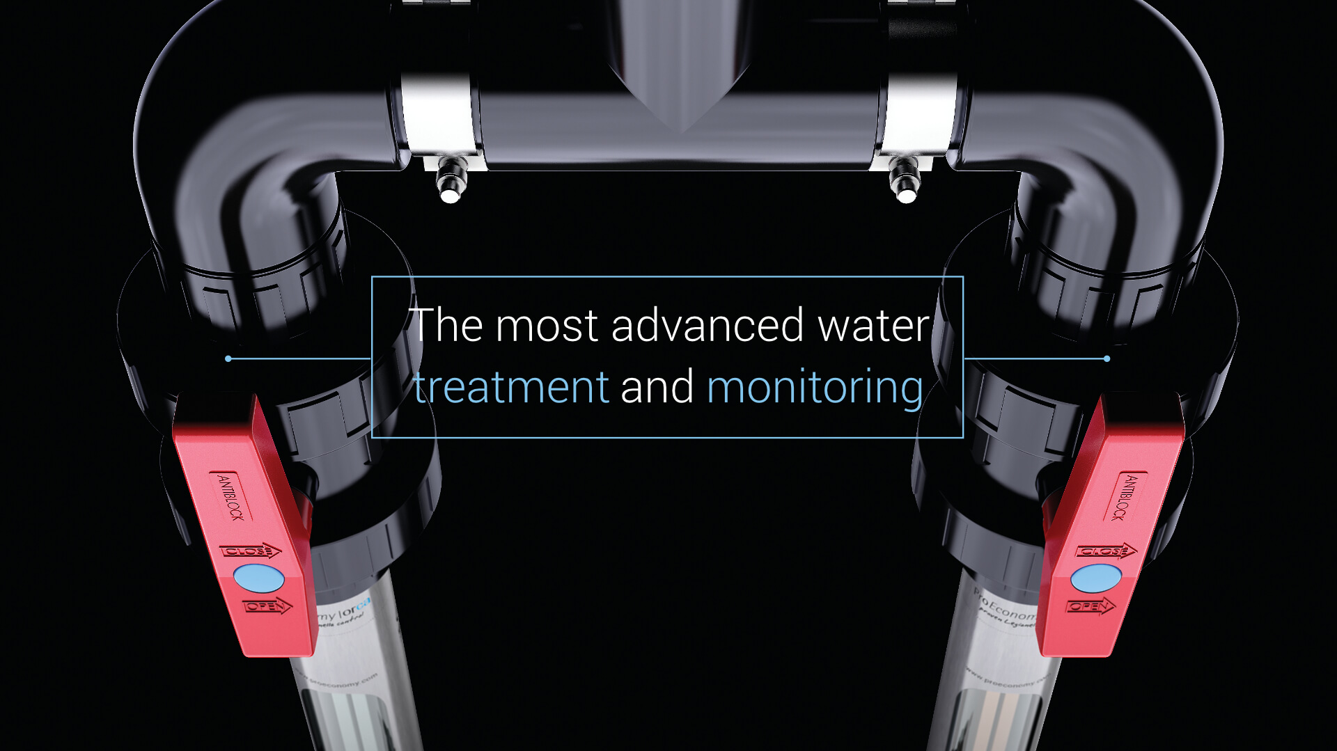 Proeconomy Copper And Silver Ionisation For Legionella Control