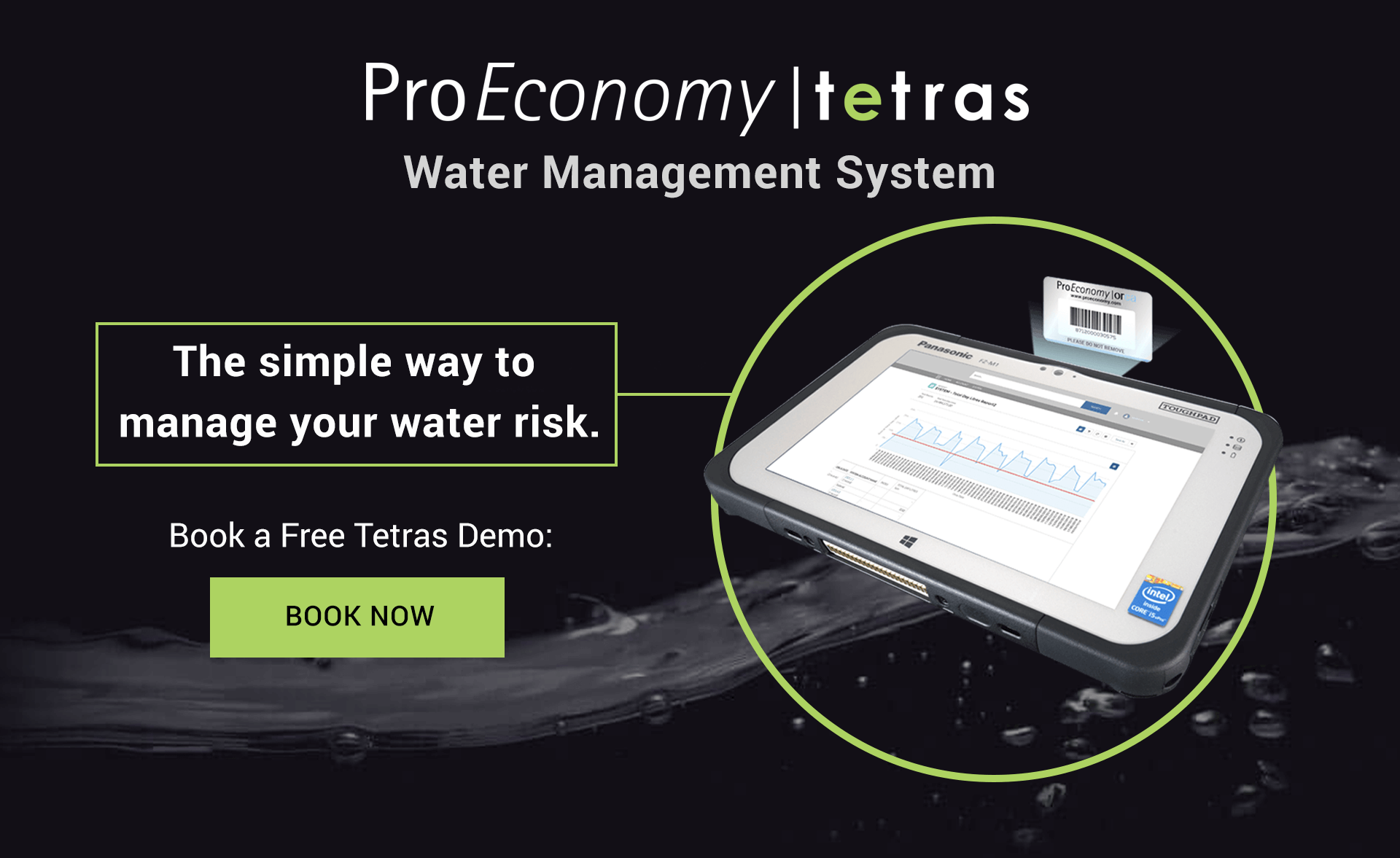 water management system demo