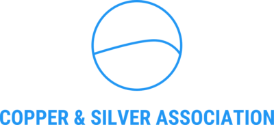 legionella - copper and silver association